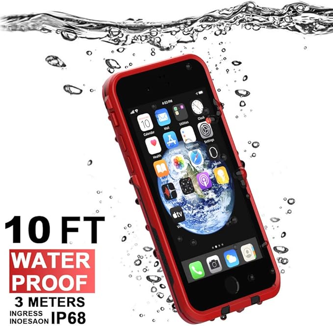 Diverbox for iPhone SE 2020/iPhone 8 Waterproof Case - Image 5