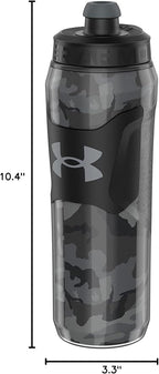 Under Armour 28oz Playmaker Squeeze Insulated 2 - Image 7