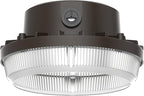 Lithonia Lighting BarnGuard LED Barn Light, Dusk to Dawn Outdoor Lighting - Image 6