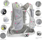 IX INOXTO Running Hydration Vest - Image 4