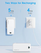 Portable Phone Charger, 10000mAh PD20W Fast Charging Power Bank - Image 8