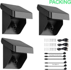Uogw 3PACK Solar Panel Charging Mount Compatible - Image 6
