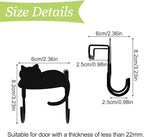 Over Cabinet Door Hooks - Image 2