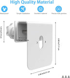 Gutter Mount for Google Nest Cam Outdoor, Security Camera Mounting Bracket No - Image 2