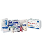 First Aid Only 91323 ANSI A 2021 and OSHA Compliant First Aid Kit, 10-Person - Image 4