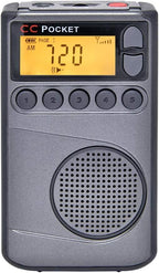C. Crane CC Pocket AM FM and NOAA Weather Radio - Image 3