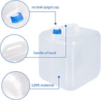 2 Pack Collapsible Water Container - Image 2