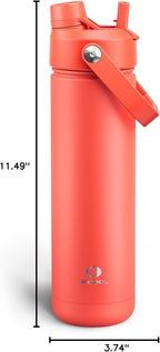 ENCOOL Insulated Water Bottle - Image 9