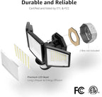 Lepro LED Security Lights, Outdoor Motion Sensor Light, Flood Lights - Image 8