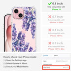 MOSNOVO Case for iPhone 15 - Image 2