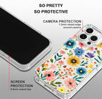 MOSNOVO for iPhone 16 Pro Max Case, Shockproof Military-Grade Protection 6.6ft - Image 4