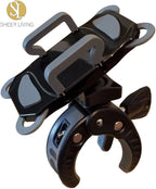 Baby Stroller Phone Holder, Shopping Cart, Golf Cart, Push Cart, Bike Phone - Image 7