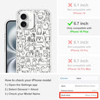 MOSNOVO Case for iPhone 16 Plus - Image 2