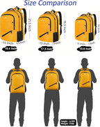 MATEIN 18.4 Inch TSA Approved Backpack, Extra Large 50 L Outdoor Carryon - Image 8