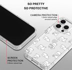 MOSNOVO for iPhone 16 Pro Case, Shockproof Military-Grade Protection 6.6ft Drop - Image 4