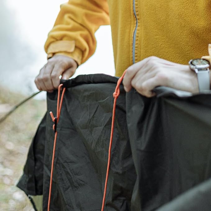Paracord 550 lb, 7 Strand Paracord Rope 1000ft 4mm, Nylon Parachute Cord - Image 3