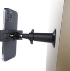 iTODOS Wall Mount Phone Holder Bracket - Image 5