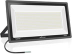 XYCN 500W LED Flood Light, Super Bright 58, 500LM Daylight 5000K IP66 by XYCN