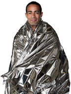Emergency Mylar Thermal Blankets - Image 5
