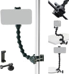 Gooseneck Phone Clamp Mount by FIFIELD