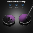 NEEWER ND/PL Filter Set Compatible - Image 8