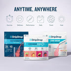 DripDrop Zero Sugar Plus - Image 9