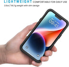 Lanhiem for iPhone 14 Case, IP68 Waterproof Dustproof - Image 4