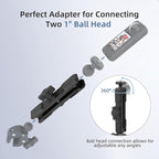 Double Socket Arm, Extension Arm Compatible - Image 2