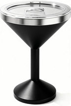 Stainless Steel Martini Glass by CHUGONGFANG