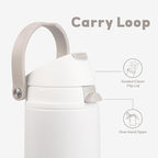 24 oz Insulated Water Bottle - Image 3