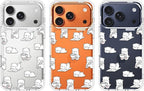 MOSNOVO for iPhone 17 Pro Case, Shockproof Military-Grade Protection 6.6ft Drop - Image 3