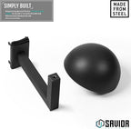 Savior Equipment Wall Rack System Tactical Helmet Attachment Gear Wall Mount - Image 5
