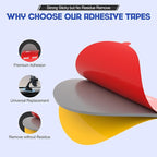 Sticky Adhesive for Car Phone Holder Mount, Double Sided Mounting Tape - Image 5