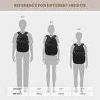 Hiking Backpack for Women Men 20l - Image 7