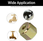 05265 Hose Thread Cleaner Outdoor Faucet Repair Tool, - Image 5
