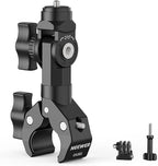 NEEWER Motorcycle Bicycle Handlebar Clamp Holder Magnetic Car Mount Accessories by Neewer
