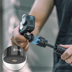 Magnetic Mount Accessories, Basic Set Quick Release Adapter Compatible - Image 4