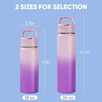Fijinhom 18oz Insulated Stainless Steel Water Bottle - Image 2