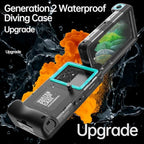 Hllhunkhe Universal Underwater Phone Case - Image 3