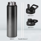 Fijinhom 24 oz Insulated Water Bottle - Image 5