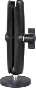 66mm Diameter Round Heavy-Duty Magnetic Base Mount by Unknown