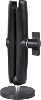 66mm Diameter Round Heavy-Duty Magnetic Base Mount by Unknown