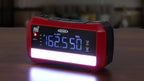 Digital AM/FM Weather Band Alarm Clock Radio - Image 7
