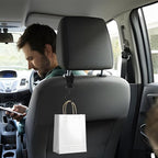 Car Headrest Hook, Universal for SUV - Image 4
