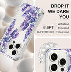 MOSNOVO Case for iPhone 15 Pro - Image 5