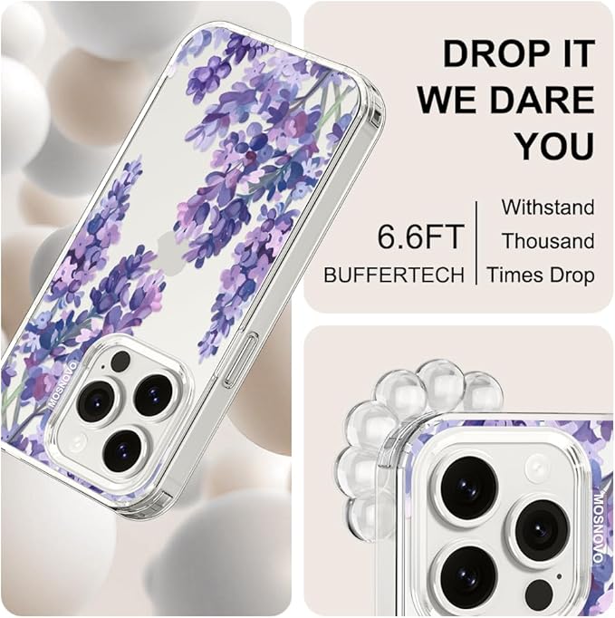 MOSNOVO Case for iPhone 15 Pro - Image 5