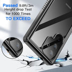 AICase for Samsung Galaxy S25 Ultra Case Waterproof - Image 4