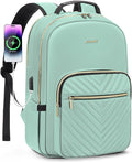 LOVEVOOK Laptop Backpack for Women 17.3 inch, Cute Womens Travel Backpack Purse by LOVEVOOK