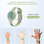 R-fun Waterproof Air Tag Bracelets Compatible - Image 4