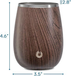 SNOWFOX Premium Vacuum Insulated Stainless Steel Grand Pinot Wine Glass - Image 2